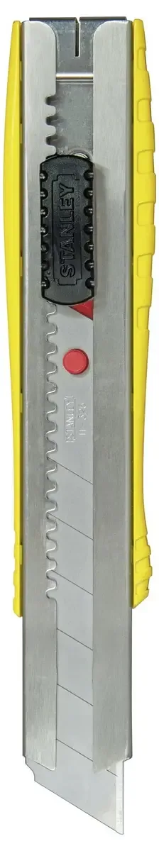 Afbreekmes Metaal 25mm by Stanley, Kleurloos – product image 3 of 3