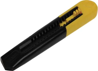 Afbreekmes SM 18mm van Stanley, Geel – productafbeelding 1 van 2