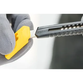 Afbreekmes SM - 9mm de Stanley, Neutraal – image du produit 2 sur 3