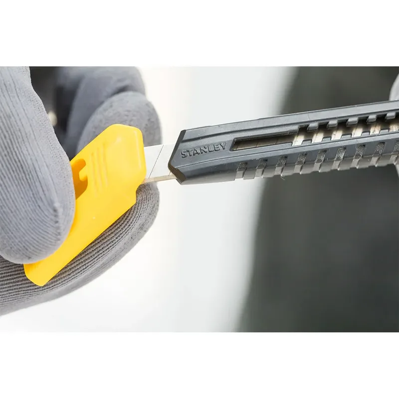 Afbreekmes SM - 9mm de Stanley, Neutraal – image du produit 2 sur 3