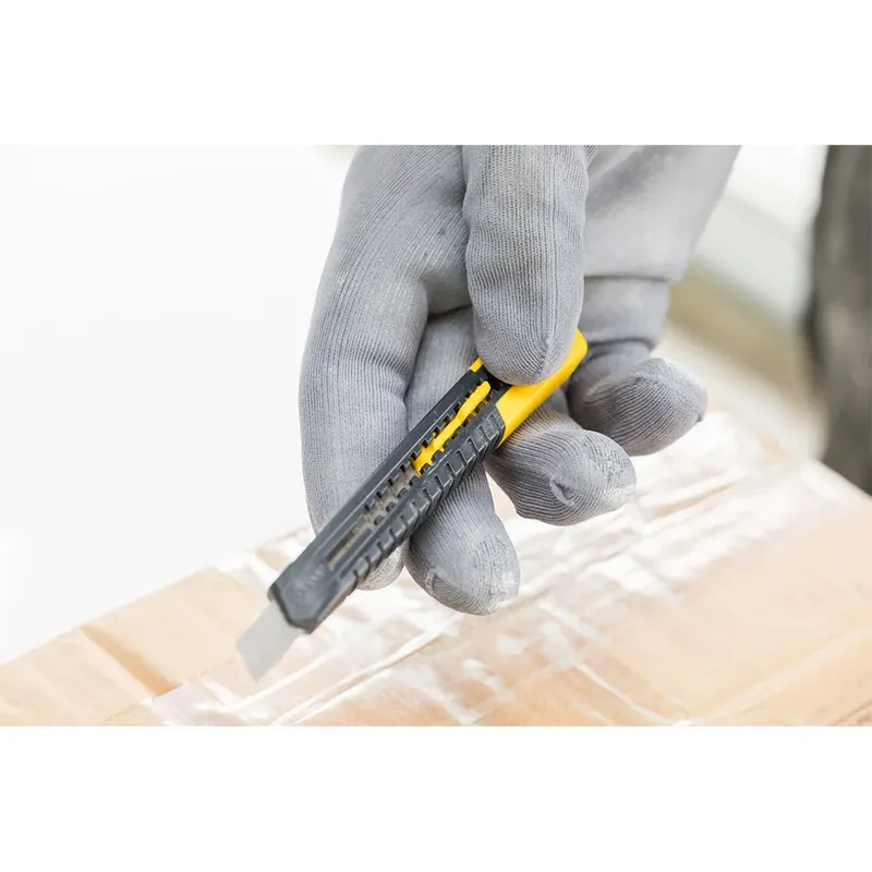 Afbreekmes SM - 9mm de Stanley, Neutraal – image du produit 3 sur 3