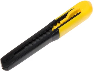 Afbreekmes SM - 9mm de Stanley, Neutraal – image du produit 1 sur 3