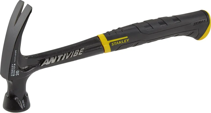 Antivibe Klauwhamer Next Gen 570gr - recht - FMHT1-51278 van Stanley – productafbeelding