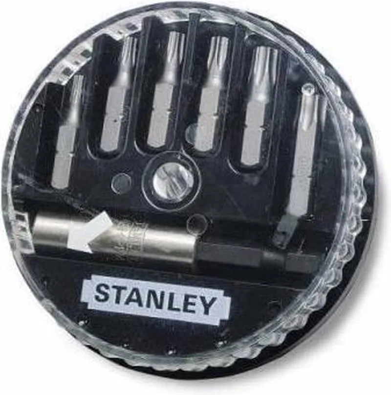 Assortiment Bits 7 Delig van Stanley – productafbeelding
