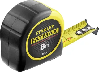 Blade Armor 0-33-728 Maßband 8 m Kunststoff by Stanley – product image 1 of 6