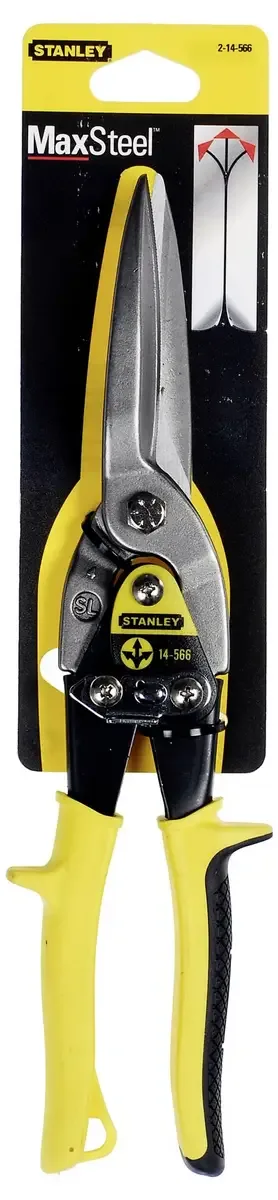 Blechschere MaxSteel gerade 300mm 2-14-566 by Stanley – product image 2 of 2