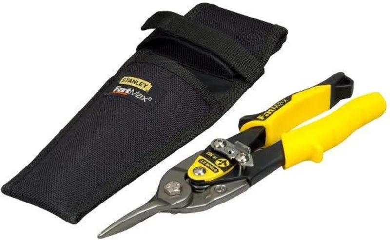 Blikschaar FMHT9-14563 de Stanley, Kleurloos – image du produit