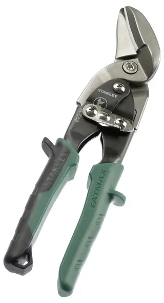 Blikschaar Recht En Rechtsom - 2-14-568 by Stanley – product image 2 of 2