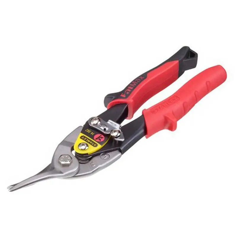 Blikschaar Smalle Bek Links de Stanley – image du produit 3 sur 6