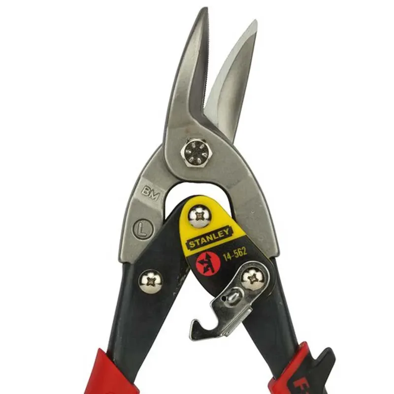 Blikschaar Smalle Bek Links de Stanley – image du produit 5 sur 6