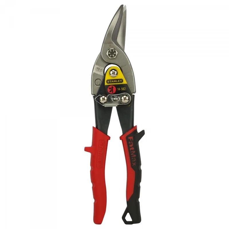 Blikschaar Smalle Bek Links de Stanley – image du produit 1 sur 6