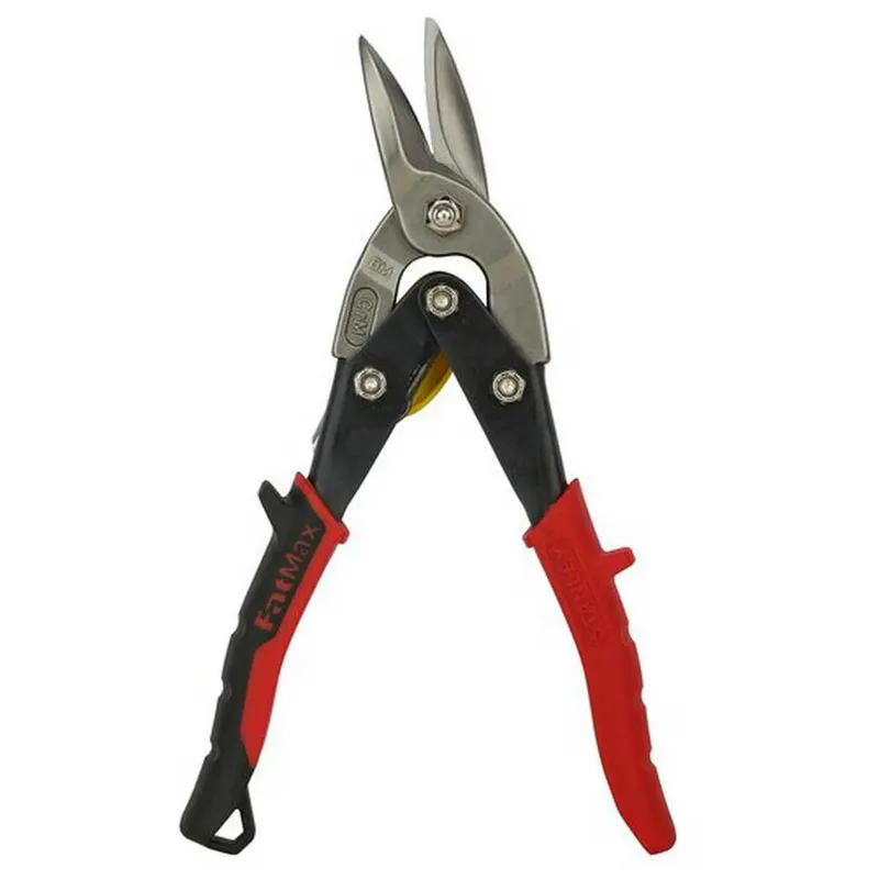 Blikschaar Smalle Bek Links de Stanley – image du produit 2 sur 6