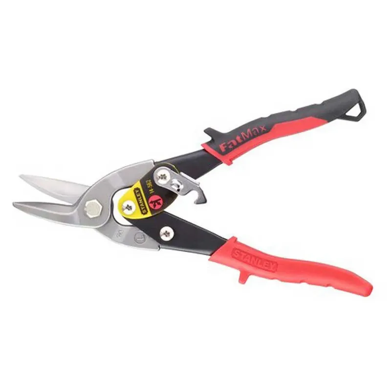 Blikschaar Smalle Bek Links de Stanley – image du produit 4 sur 6