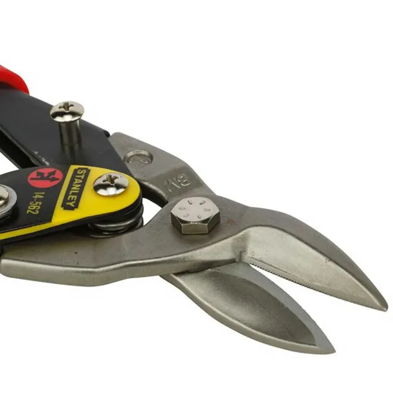 Blikschaar Smalle Bek Links de Stanley – image du produit 6 sur 6