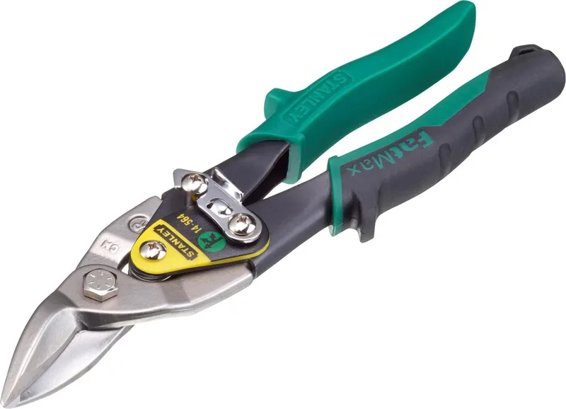 Blikschaar Smalle Bek Rechts - 2-14-564 by Stanley – product image