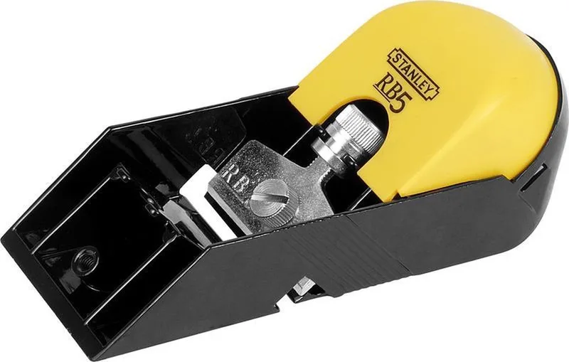 Blokschaaf - 150 x 50 mm de Stanley, Noir – image du produit