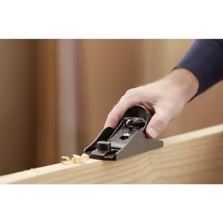 Blokschaaf 220 180mm - 1-12-220 by Stanley, Black – product image 2 of 3