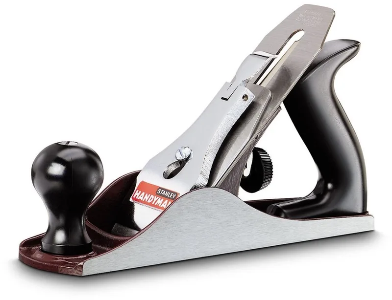 Blokschaaf Handyman 245mm - 1-12-204 van Stanley, Wit – productafbeelding