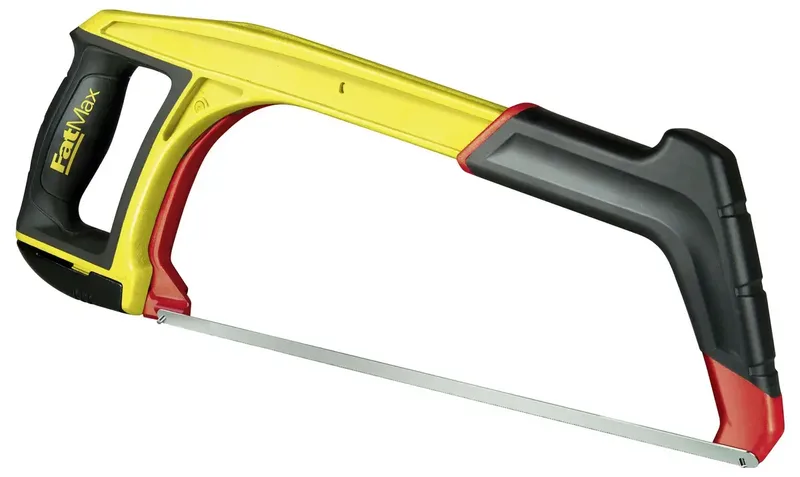 Bügelsäge FatMax 5in1 tpi24 2xSägeblatt 300mm/gesamt 430mm 0-20-108 Metallsäge 430 mm de Stanley – image du produit 3 sur 3