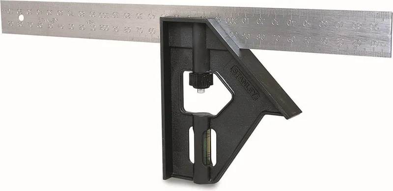 Combinatiehaak 300mm - 2-46-017 de Stanley, Gris – image du produit