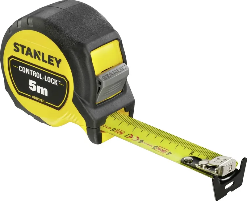 Compact Pro STHT37231-0 Maßband 5 m Folie van Stanley – productafbeelding 1 van 2