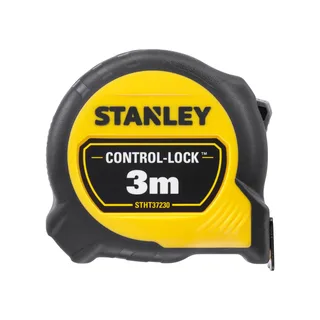 Control-Lock Serie - Rolmaat - 3m - Blade Armor Bescherming - Ergonomische Behuizing by Stanley, Kleurloos – product image 2 of 2