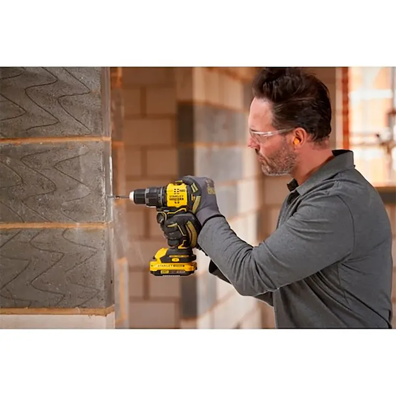 Cordless Sfmcd716b-xj 18v Boorhamer van Stanley – productafbeelding 6 van 6