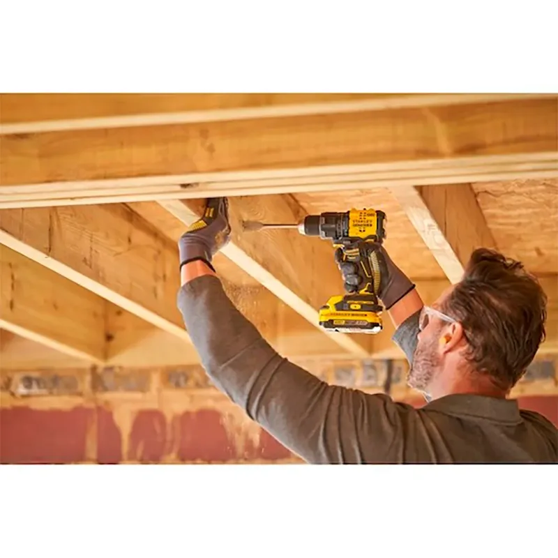 Cordless Sfmcd716b-xj 18v Boorhamer van Stanley – productafbeelding 5 van 6
