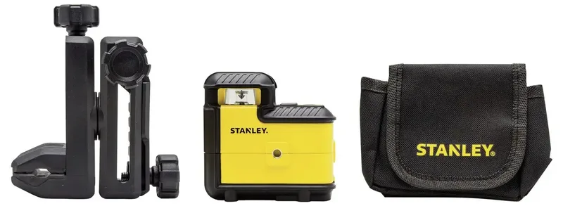 Cross 360 Linienlaser Reichweite (max.): 20 m by Stanley – product image 3 of 3
