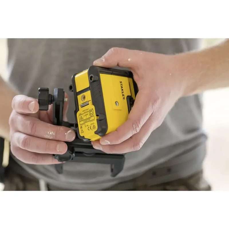 Cross 360 Linienlaser Reichweite (max.): 20 m by Stanley – product image 2 of 3