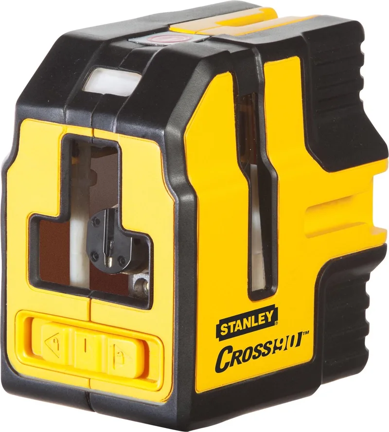 Cross 90 Kruislijnlaser van Stanley – productafbeelding