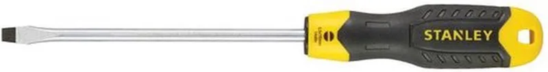 Cushiongrip Schroevendraaier Standaard 6,5 X 150mm by Stanley, Yellow – product image