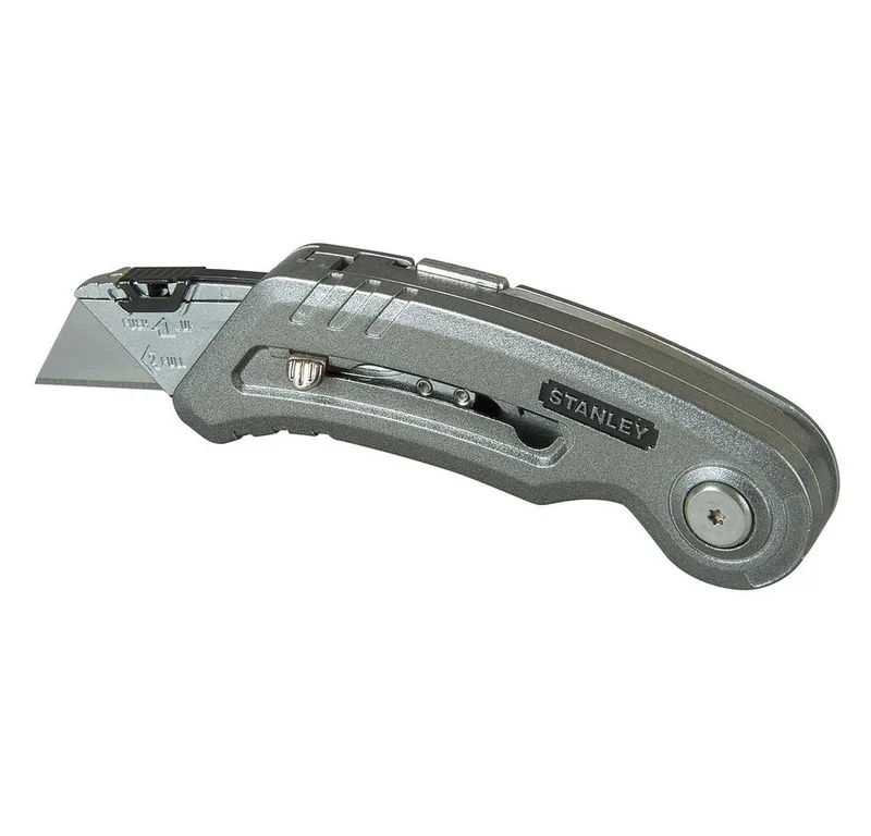 Cuttermesser STANLEY 0-10-813 Sportmesser Quickslide II 1 St. van Stanley – productafbeelding 1 van 5