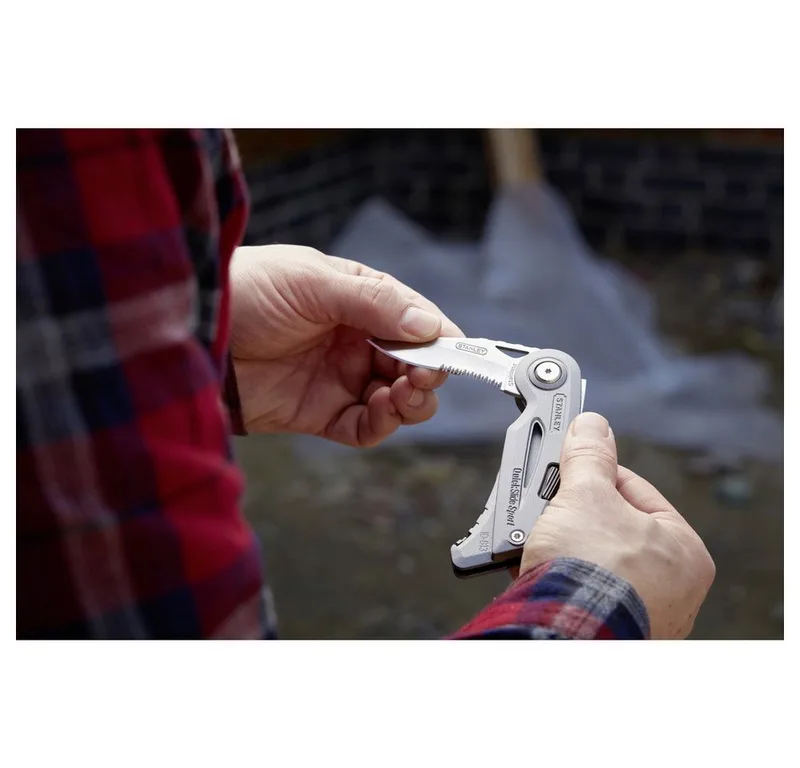 Cuttermesser STANLEY 0-10-813 Sportmesser Quickslide II 1 St. van Stanley – productafbeelding 3 van 5