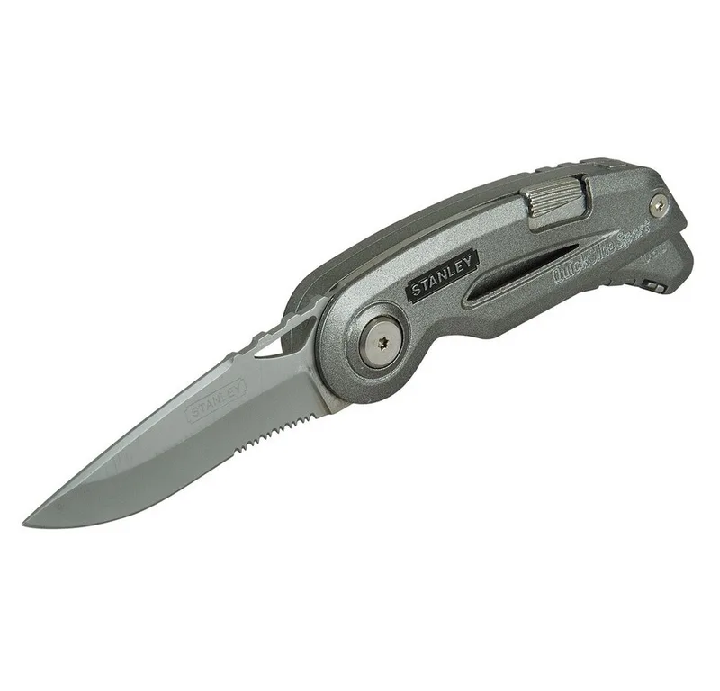 Cuttermesser STANLEY 0-10-813 Sportmesser Quickslide II 1 St. van Stanley – productafbeelding 5 van 5