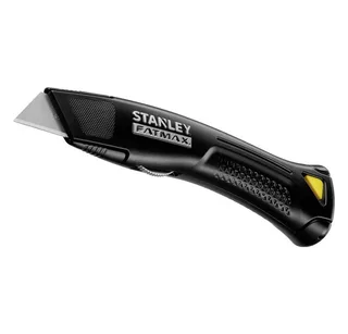 Cuttermesser STANLEY FMHT10500-0 Universalmesser Stanley FatMax 1 Set van Stanley, Zwart – productafbeelding 3 van 5
