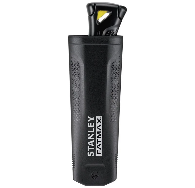 Cuttermesser STANLEY FMHT10500-0 Universalmesser Stanley FatMax 1 Set van Stanley, Zwart – productafbeelding 1 van 5