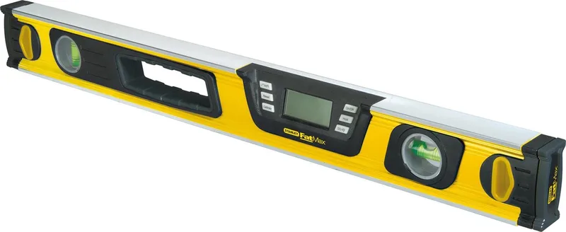 Digitale Waterpas 60cm - 0-42-065 by Stanley, Yellow – product image
