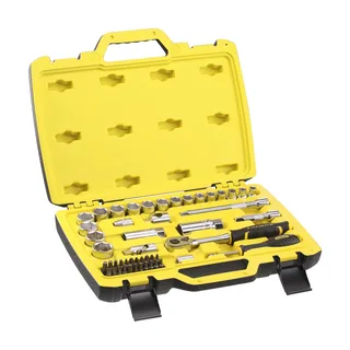 Doppenset 3/8" 49-delig FMMT82684-1 von Stanley – Produktbild 1 von 3