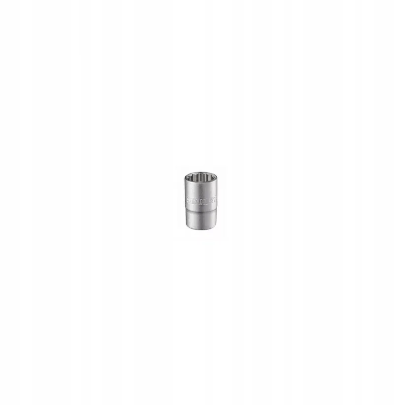 Dopsleutel 1/2" 4mm Zeskant - Duurzaam Gereedschap by Stanley – product image