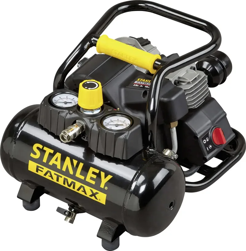 Druckluft-Kompressor 5 l 10 bar STANLEY FATMAX by Stanley – product image