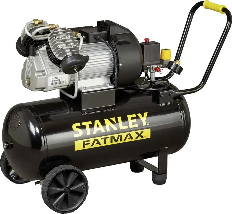 Druckluft-Kompressor DV2 400/10/50 50 l 10 bar by Stanley – product image
