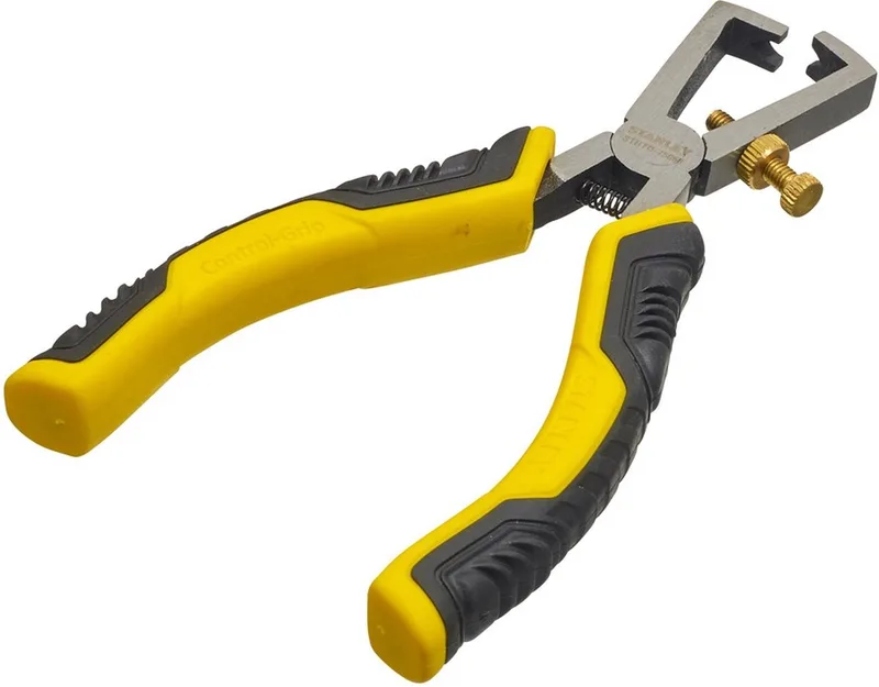 Dynagrip Striptang CG 150mm - STHT0-75068 by Stanley, Yellow – product image