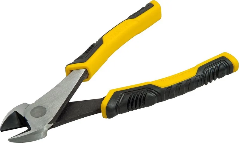 Dynagrip Zijsnijtang CG 180mm - STHT0-74455 by Stanley, Yellow – product image