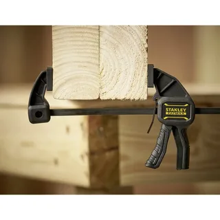 Einhandzwinge FatMax klein, 120mm, 15kg by Stanley – product image 2 of 3