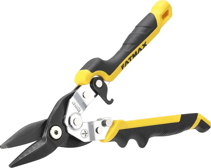 Ergo Blikschaar - 250mm - Recht Snijdend [4] - FMHT73756-0 van Stanley – productafbeelding 1 van 2