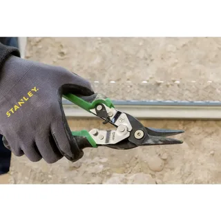 Ergo Blikschaar - 250mm - Rechts Snijdend [4] - FMHT73557-0 by Stanley – product image 2 of 3