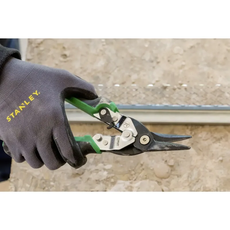 Ergo Blikschaar - 250mm - Rechts Snijdend [4] - FMHT73557-0 by Stanley – product image 2 of 3