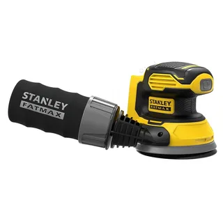 Excentrische Accu Schuurmachine SFMCW220B - STARTERKIT by Stanley – product image 7 of 8