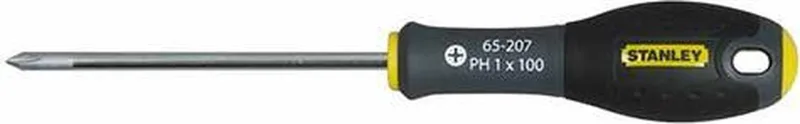 Schraubendreher FatMax PH00 50mm von Stanley, Neutraal – Produktbild